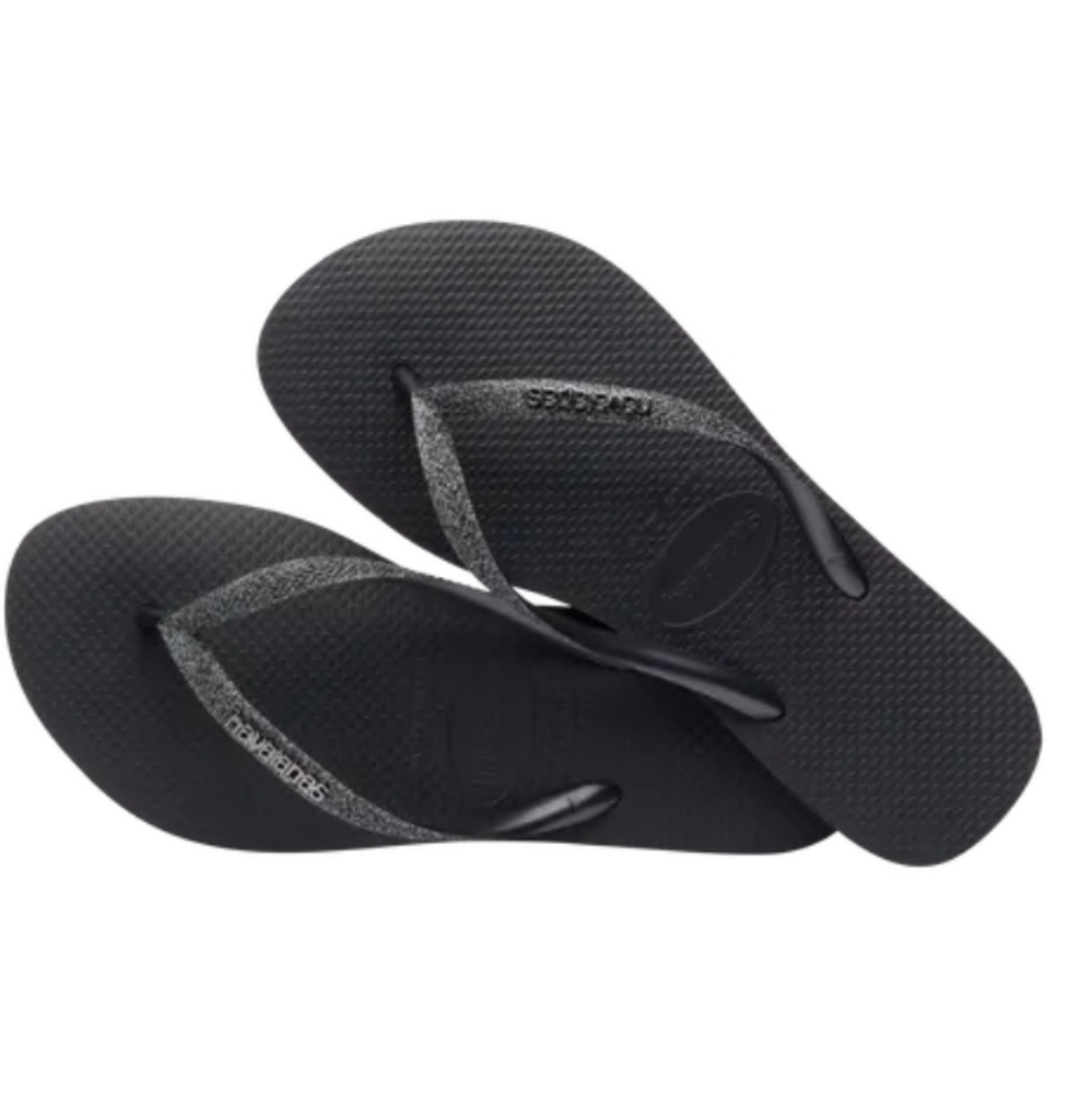 Havaianas Slim Glitter Flip Flop 9/10 39/40